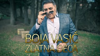 Boja Vasic  Zlatna deca Official Video HD2018 [upl. by Amiel]