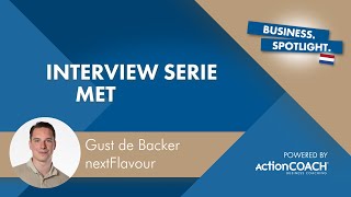 Interview Serie met Gust de Backer  Gepresenteerd door Sander van de Pol [upl. by Ahael335]