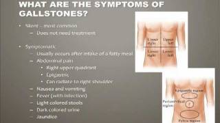 Diseases of the Gallbladder [upl. by Attesor]