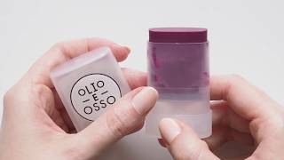 Olio E Osso Balm No 4 Berry [upl. by Bruns]