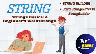 What is StringBuilder  StringBuilder vs StringBuffer  Java Tutorial  Hindi [upl. by Alten]