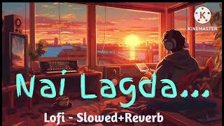 Nai lagda Notebook  lofi version  Mind relaxing [upl. by Therese]