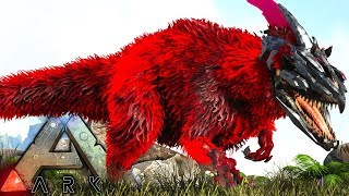 Ark Mythos 54  Die ZÄHMUNG des PROME SLAUGHTER YUTYRANNUS amp des PROME SHOGUN  LP Ark Deutsch [upl. by Nylareg]