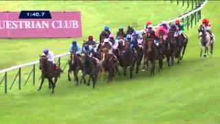 Revivez le Qatar Prix de lArc de Triomphe 2014 [upl. by Galang]