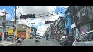 Freguesia do ÓFavelas da Cantidio SampaioTaipas SP [upl. by Nodroj]