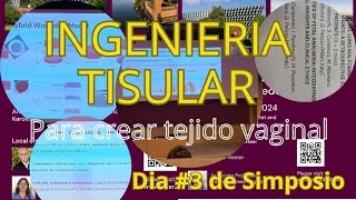 Ingenieria tisular creando tejido vaginal [upl. by Alexandrina676]