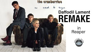 Daffodil Lament  Costilin Petra The Cranberries cover [upl. by Gabbi]