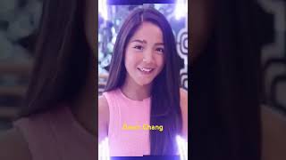 Dawn Chang youtubeshorts apongkano dawnchang starmagicartist trendingshort shortsvideo beauty [upl. by Lehman410]