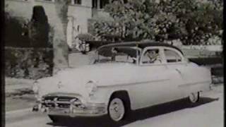 1952 Oldsmobile Super 88 Musical Commercial [upl. by Batory]