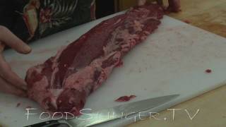 What to do with a Whole Costco Beef Tenderloin [upl. by Shields]