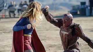 Supergirl Season 1 Episode 6 Review amp After Show  AfterBuzz TV [upl. by Adnoloy]