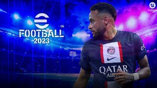 eFootball PES 2023 PSP Android Offline Camera Normal  PS5 [upl. by Martinic673]