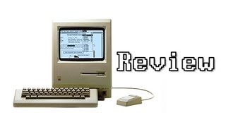 LGR  Macintosh 128k Vintage Computer Review [upl. by Agan]