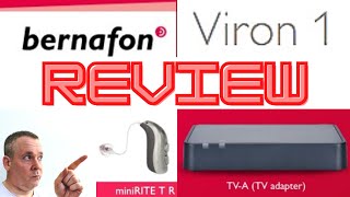 Discover the Unexpected Benefits of the Bernafon Viron 1 Hearing Aid [upl. by Guenevere]