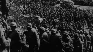 quot LA CANZONE DEL GRAPPA quot  quot The Song of the Mount Grappa quot  Italian WW1 Song ENG subs [upl. by Codel]