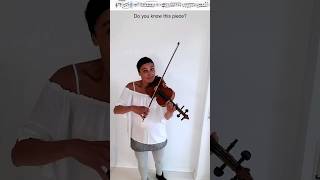 Schön Rosmarin 🎻 Violin Tutorial With Sheet Music [upl. by Nilauqcaj84]