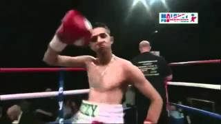 Dancing Pakistani boxer  greatest ever [upl. by Copland]