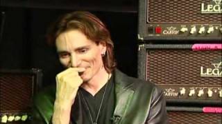 Steve Vai Talks About Zappa Audition [upl. by Yebloc213]