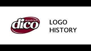 Muebles Dico Logo History [upl. by Cassandre]