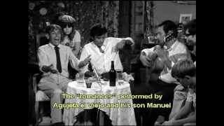 Agujeta  Rito y Geografïa del cante Flamenco  English subtitles [upl. by Leander]