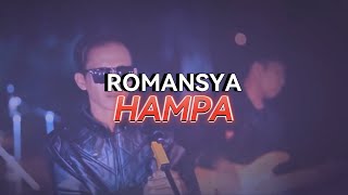 Romansya  Hampa Cover Version Original By Toki Video Lirik [upl. by Lareena143]