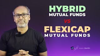 Flexicap Funds vs Hybrid Mutual Funds Performance Analysis finance financialfreedom [upl. by Adnaval]