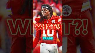 Chiefs Are About to Make a HUGE TRADE 🚨 [upl. by Raffaello405]