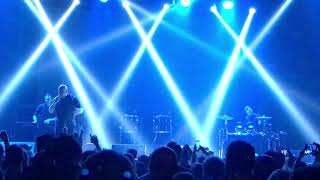 VNV nation Retaliate Live in Moscow 2019 [upl. by Natan822]