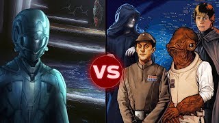 Could the Forerunner Defeat a Unified Star Wars Galaxy Halo vs Star Wars Galactic Versus [upl. by Hsatan]