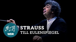 Richard Strauss  Till Eulenspiegel op 28  Semyon Bychkov  WDR Sinfonieorchester [upl. by Lexerd]