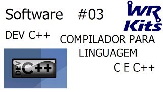 DEV C  COMPILADOR PARA LINGUAGEM C E C  Software 03 [upl. by Cela]