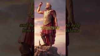 Aeacus and the Myrmidons Heroes of Greek Mythology [upl. by Brianne]