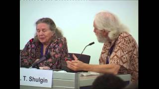 Ann and Sasha Shulgin  Pihkal and Tihkal A Chemical Love Story [upl. by Scrivings]