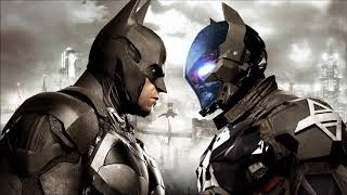 Knightfall  Batman Arkham Knight unofficial soundtrack [upl. by Sucy]