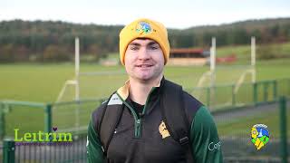 Ryan ORourke  Leitrim GAA 50 Mile Challenge 2024 [upl. by Swor]