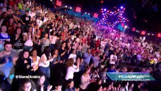 ليا مخول تشارك Chawki بأغنية Feel The Magic برايم 10 ستار اكاديمي 10  Lea Makhoul Star Academy 10 [upl. by Lia]