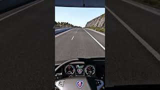 Realistic Driving Euro Truck Simulator 2 Gameplay ETS2 150 [upl. by Eilitan830]