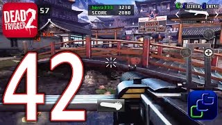 DEAD TRIGGER 2 Android Walkthrough  Part 42  NEW ZEN Arena gameplay [upl. by Grosmark]