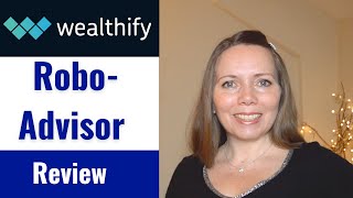 Wealthify Platform Review Robo advisors for beginners [upl. by Jacquenetta]