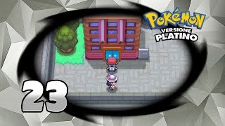 Pokemon Platino ITA Parte 23  Rupepoli [upl. by Avirt]