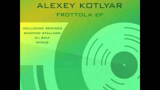 Alexey Kotlyar  Frottola Giacomo Stallone Remix [upl. by Rossy]