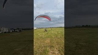 Paramotor Trike Launch [upl. by Diane]