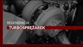 Naprawa turbosprężarek AutoCzęści Robak Góra [upl. by Airdnax]