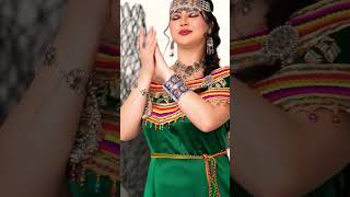 robe kabyle music challange rapfrancais love live kabyle musicfashion algerie dance top [upl. by Ramon]