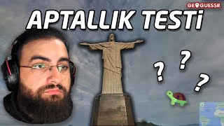 Geoguessr Aptallık Testi 2 [upl. by Mori759]