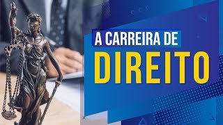 COMO É O CURSO DE DIREITO  TRILHA DE PROFISSÕES [upl. by Odidnac241]