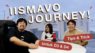 Ngomong Beasiswa Episode 3 IISMAVO beasiswanya anak Vokasi [upl. by Goldarina]