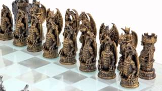 Unique and Inspiring Chess Sets [upl. by Oiramal959]