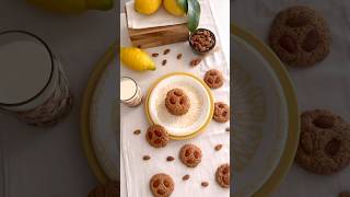 Biscotti mandorle e limone 🍋 biscotti mandorle limone biscuit [upl. by Dloniger44]