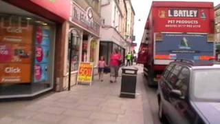 Warminster in 2010 Ep2  Market Place [upl. by Funda]